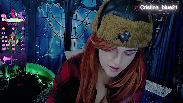 cristina blu21 online show from 06-03-26, 06:46