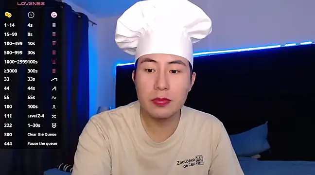 andrewmhilton  online show from 03-02-25, 03:13