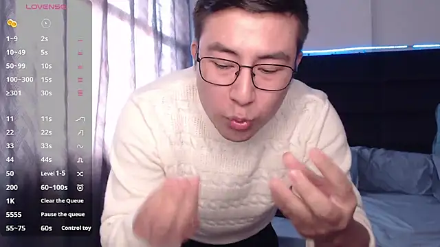 andrewmhilton  online show from 10-31-25, 05:14