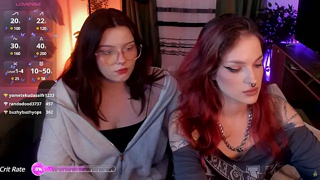 BratzieDarsie online show from 12-07-24, 11:51