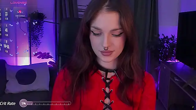 BratzieDarsie online show from 12-13-24, 03:11