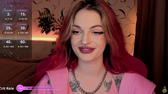 BratzieDarsie online show from 11-26-25, 11:33