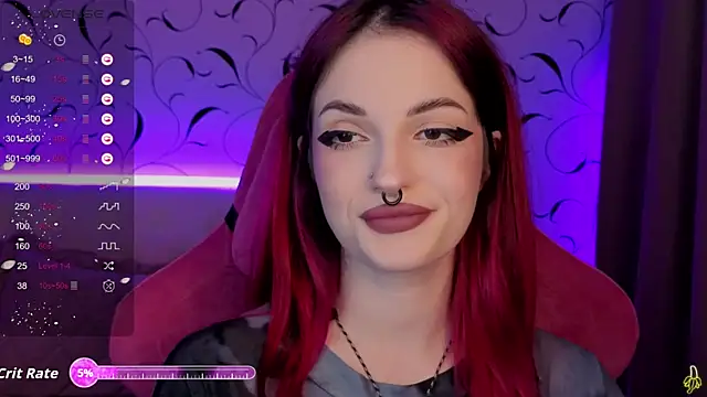 BratzieDarsie online show from 12-05-25, 01:20