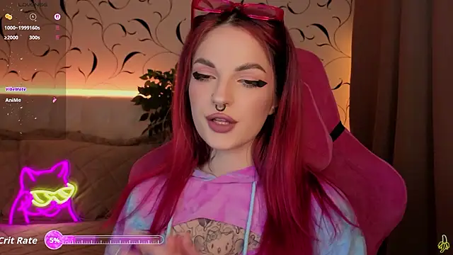 BratzieDarsie online show from 02-11-26, 01:49