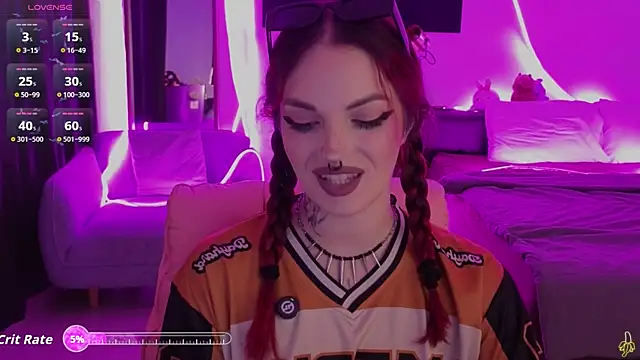 BratzieDarsie online show from 06-01-26, 01:46