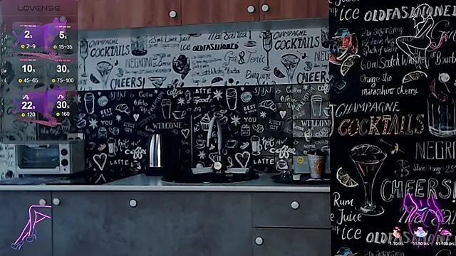 Celine Faer1 online show from 04-12-26, 10:53