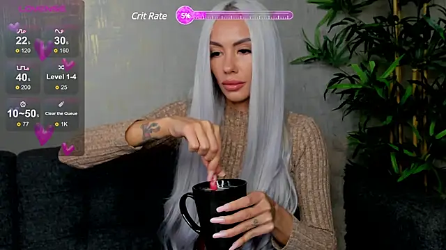 Snapshot of Bailey_Rush chatting on 01-31-25, 05:53 Bailey Rush online show from 01-31-25, 05:53