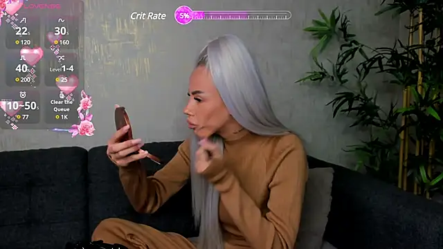 Snapshot of Bailey_Rush chatting on 02-21-25, 06:40 Bailey Rush online show from 02-21-25, 06:40