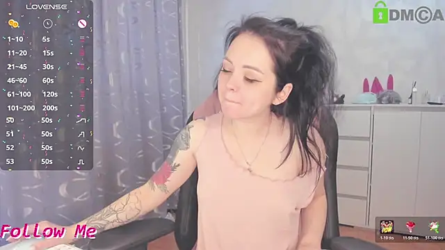 AnnyHoney  online show from 02-11-26, 10:20