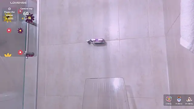 ElizabethBell  online show from 10-19-25, 03:29