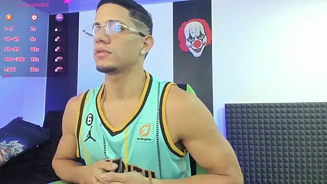 jhonnysnow17 online show from 02-09-25, 11:57