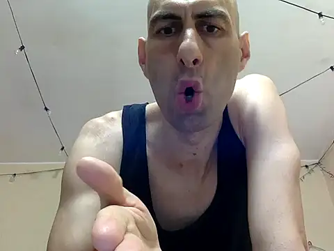 Snapshot of HandsomeAlfie chatting on 10-17-25, 05:54 HandsomeAlfie online show from 10-17-25, 05:54