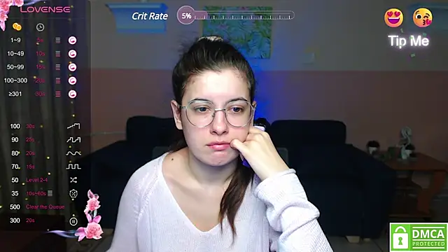 Aminabeatris online show from 02-01-25, 09:43