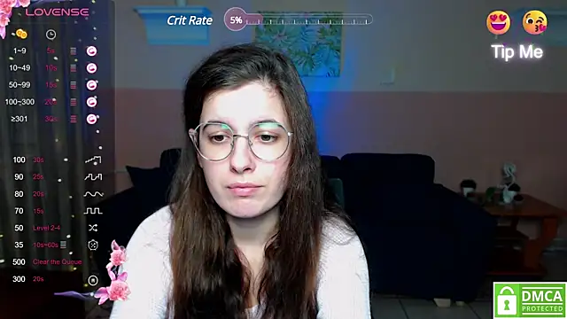 Aminabeatris online show from 02-10-25, 03:32