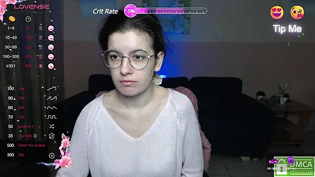 Aminabeatris online show from 02-13-25, 06:30