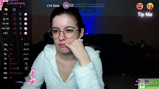 Aminabeatris online show from 02-20-25, 09:33