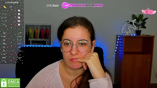 Aminabeatris online show from 02-25-25, 12:34