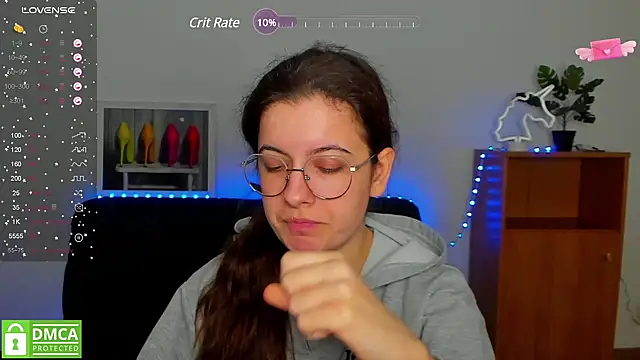 Aminabeatris online show from 02-26-25, 03:30