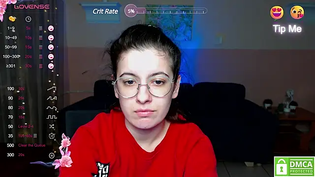 Aminabeatris online show from 03-05-25, 04:13