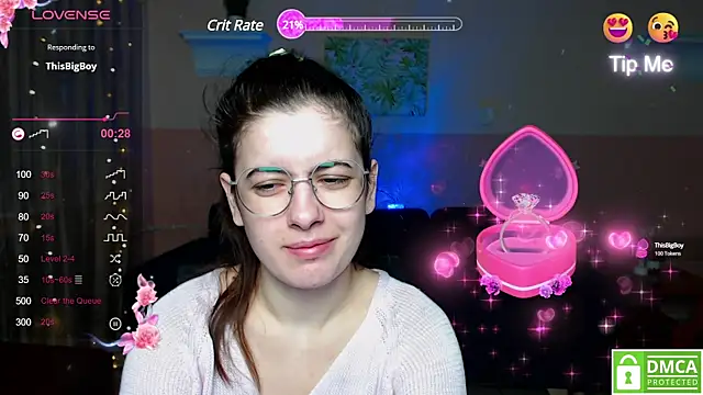 Aminabeatris online show from 03-06-25, 06:30