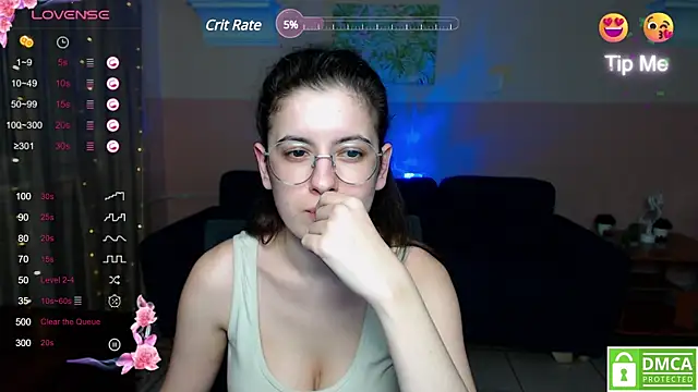 Aminabeatris online show from 03-15-25, 03:37