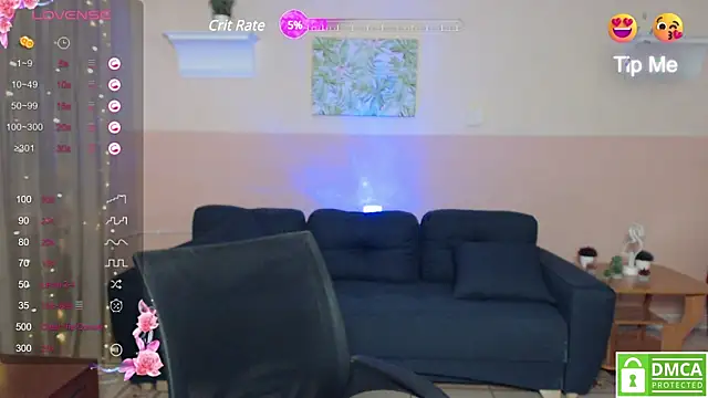 Aminabeatris online show from 03-22-25, 06:22