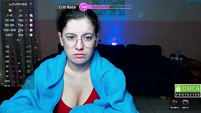 Aminabeatris online show from 10-14-25, 05:30