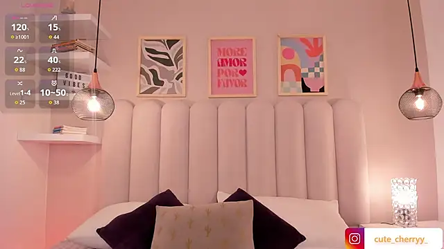 cute  cherry  online show from 09-09-25, 08:30