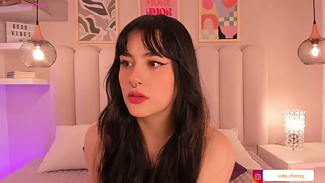 cute  cherry  online show from 09-10-25, 07:58