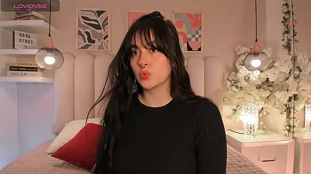 cute  cherry  online show from 10-27-25, 09:19