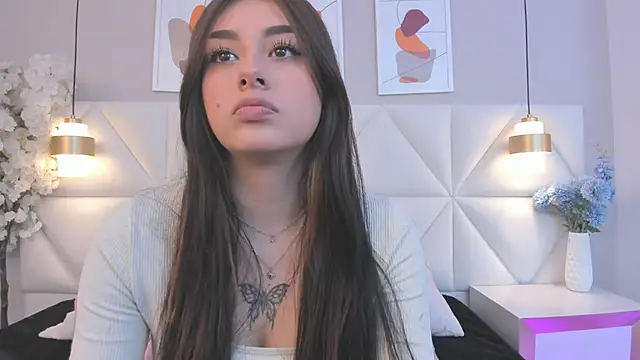 cute  cherry  online show from 07-03-26, 07:42