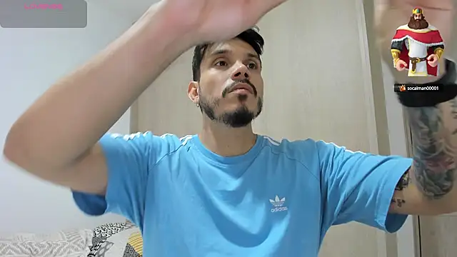 alejandro stark online show from 02-12-25, 08:29