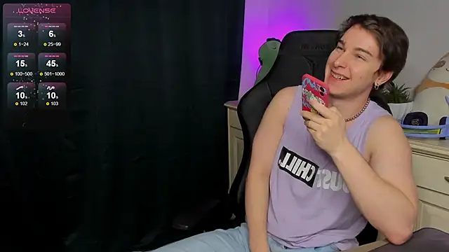 Vincent Strong online show from 11-10-25, 08:13