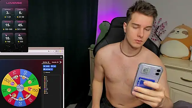 Vincent Strong online show from 11-22-25, 08:57