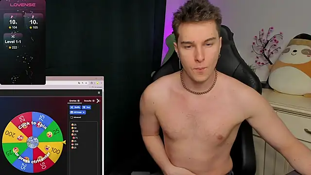 Vincent Strong online show from 11-23-25, 09:09