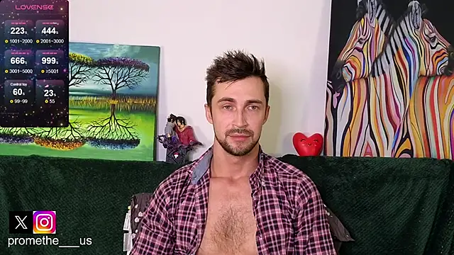 Promethe us online show from 12-21-25, 11:06