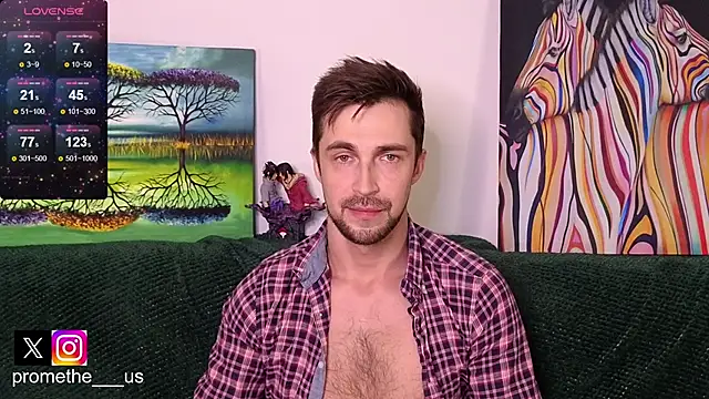 Promethe us online show from 03-16-26, 03:49