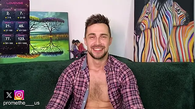 Promethe us online show from 03-21-26, 04:32