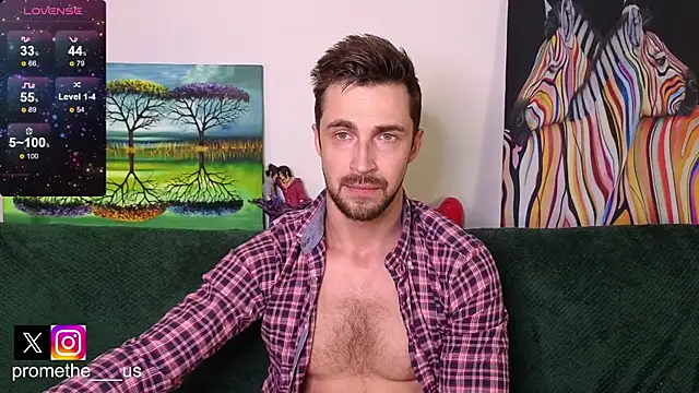 Promethe us online show from 04-17-26, 06:00