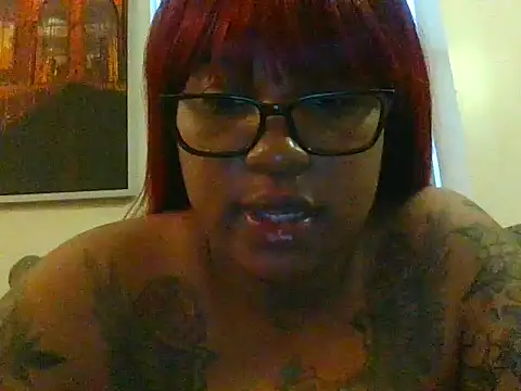 ShaBrimDaPornstar online show from 09-08-25, 10:20