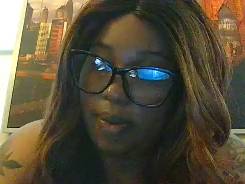 ShaBrimDaPornstar online show from 09-11-25, 06:30