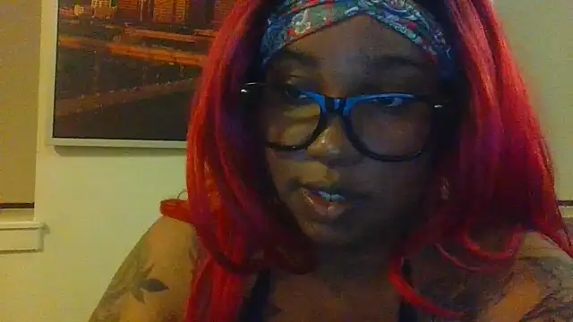 ShaBrimDaPornstar online show from 10-08-25, 11:13