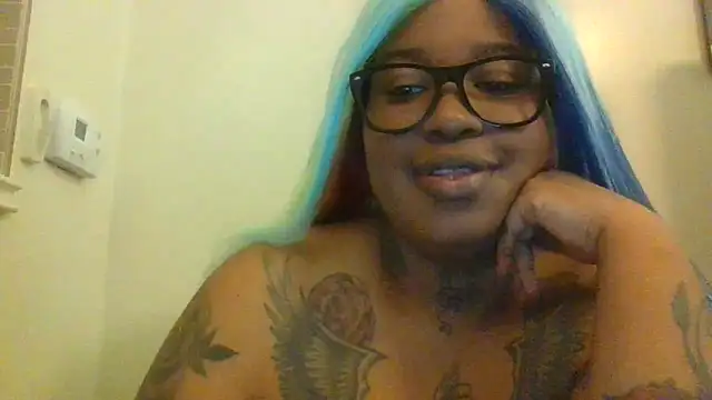 ShaBrimDaPornstar online show from 10-13-25, 06:08