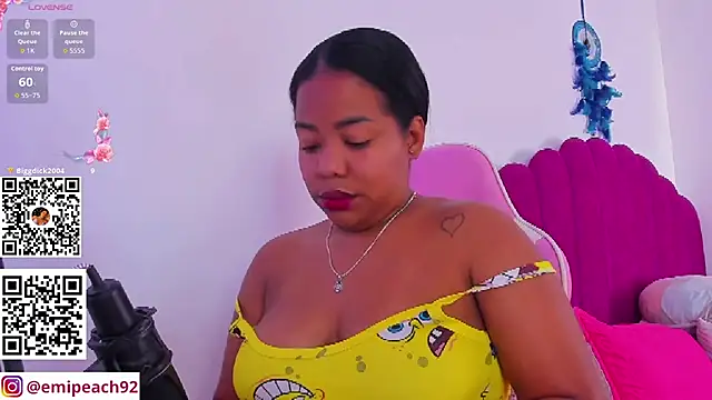 Snapshot of samanthaabloom chatting on 07-06-26, 03:03 samanthaabloom online show from 07-06-26, 03:03