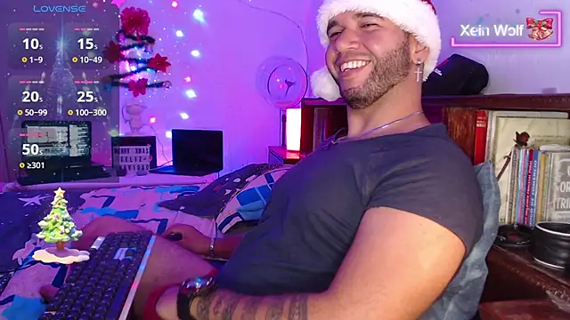 Snapshot of Xein_WoIf chatting on 12-16-24, 02:04 Xein WoIf online show from 12-16-24, 02:04