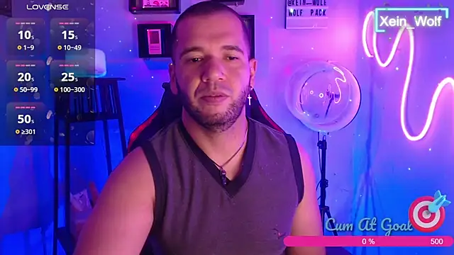 Snapshot of Xein_WoIf chatting on 02-05-25, 02:29 Xein WoIf online show from 02-05-25, 02:29