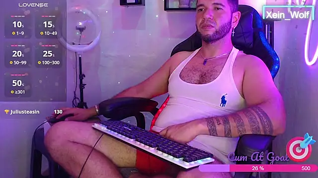 Snapshot of Xein_WoIf chatting on 02-22-25, 05:23 Xein WoIf online show from 02-22-25, 05:23