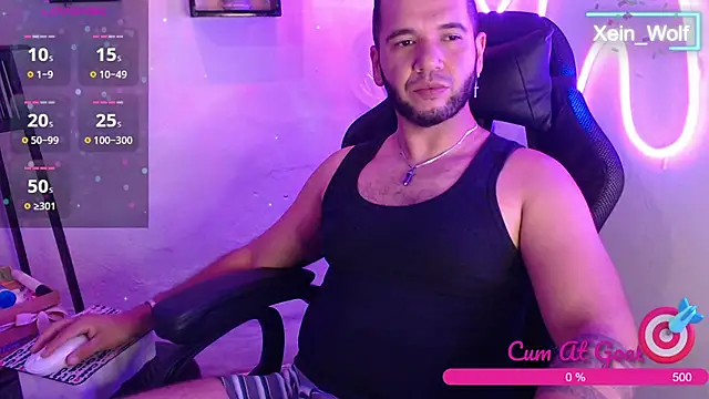 Snapshot of Xein_WoIf chatting on 03-12-25, 02:30 Xein WoIf online show from 03-12-25, 02:30