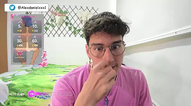 Jackson Careyy online show from 01-12-25, 06:49