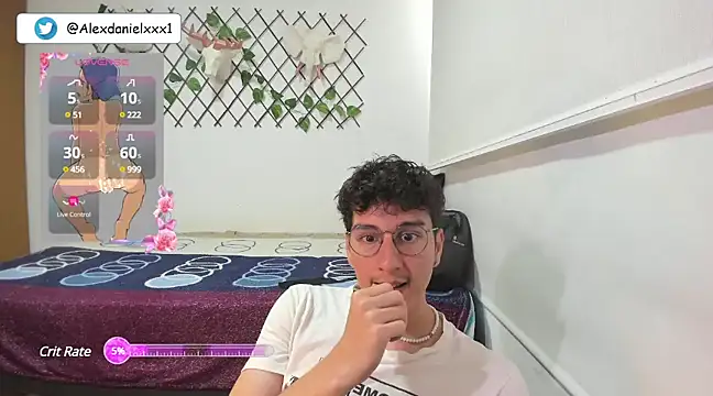 Jackson Careyy online show from 02-04-25, 06:17